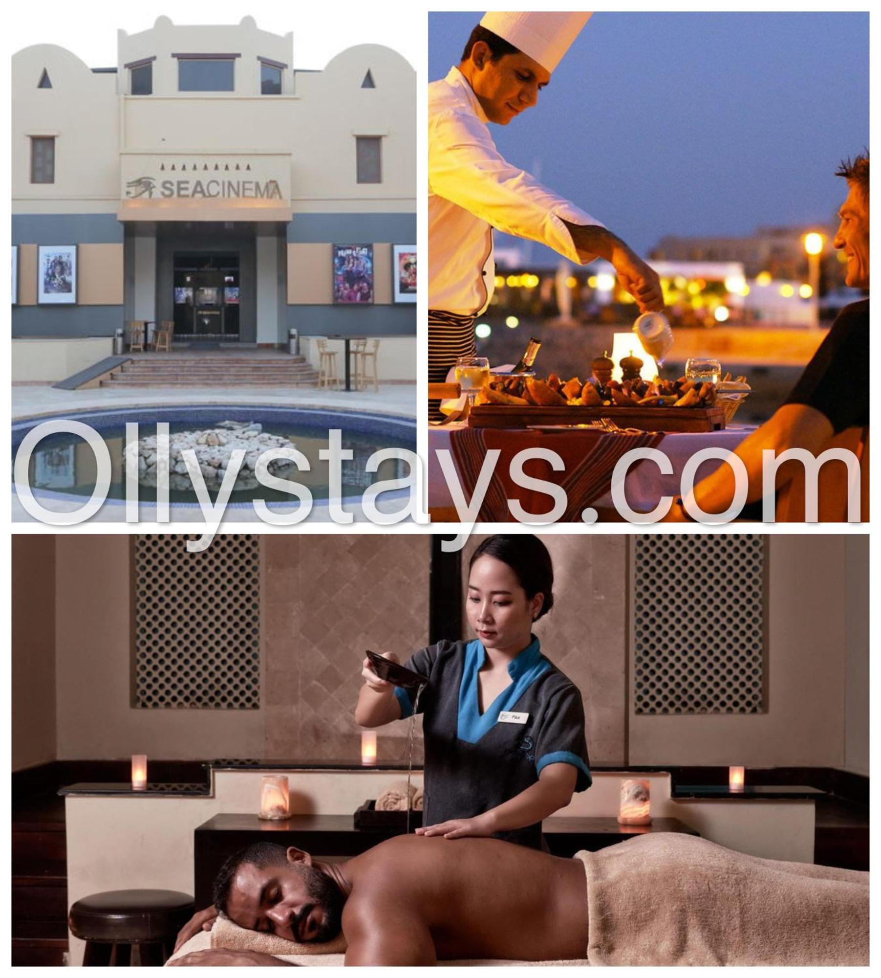 Ollystays Mangroovy Seaview 1Br Beach And Pool Free Access Hurghada Exterior foto